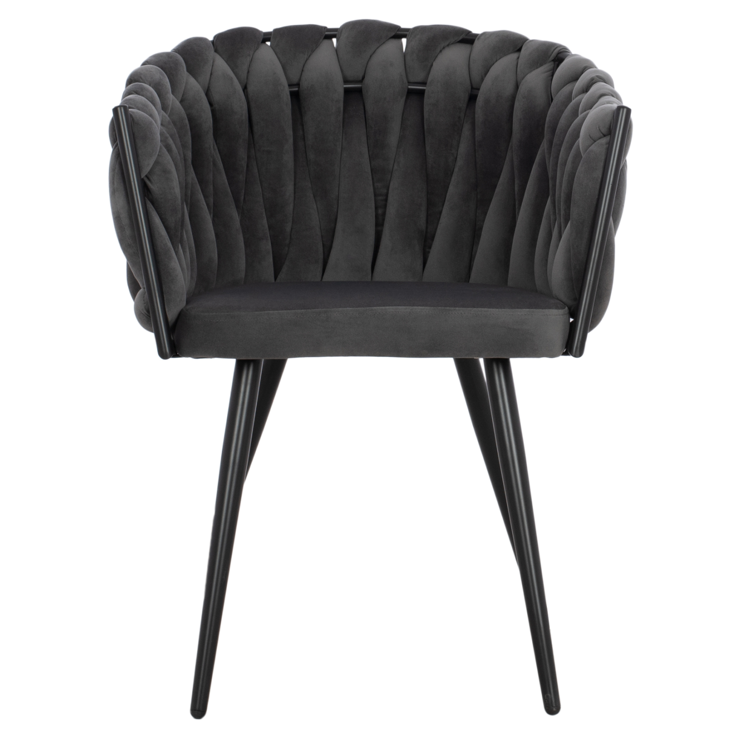 ΣΕΤ ΤΡΑΠΕΖΑΡΙΑΣ 5ΤΜΧ CATER HM12118.01 ΚΕΡΑΜΙΚΟ TOP ΟΒΑΛ--ΓΚΡΙ ΒΕΛΟΥΔΟ (x1) - Image 4
